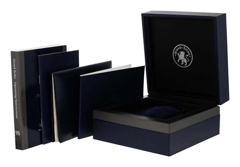 Grand Seiko Heritage Collection SBGJ201 Image 5